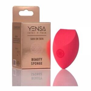 $4 Yensa Beauty Sponge in Vibrant Pink~New~$4 WHEN BUNDLED WITH 3 OR MORE ITEMS